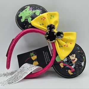 Loungefly Disneyland Main Street Electrical Parade 50th Anniversary Ears